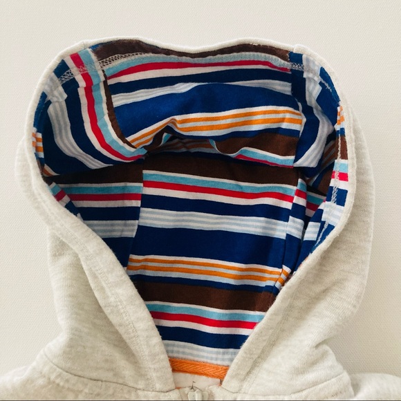 Disney Mickey Mouse Toddler Boy Terry Hoodie Zip - Picture 5 of 11